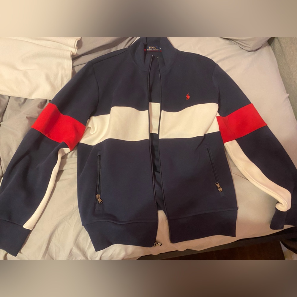 Polo Jacket